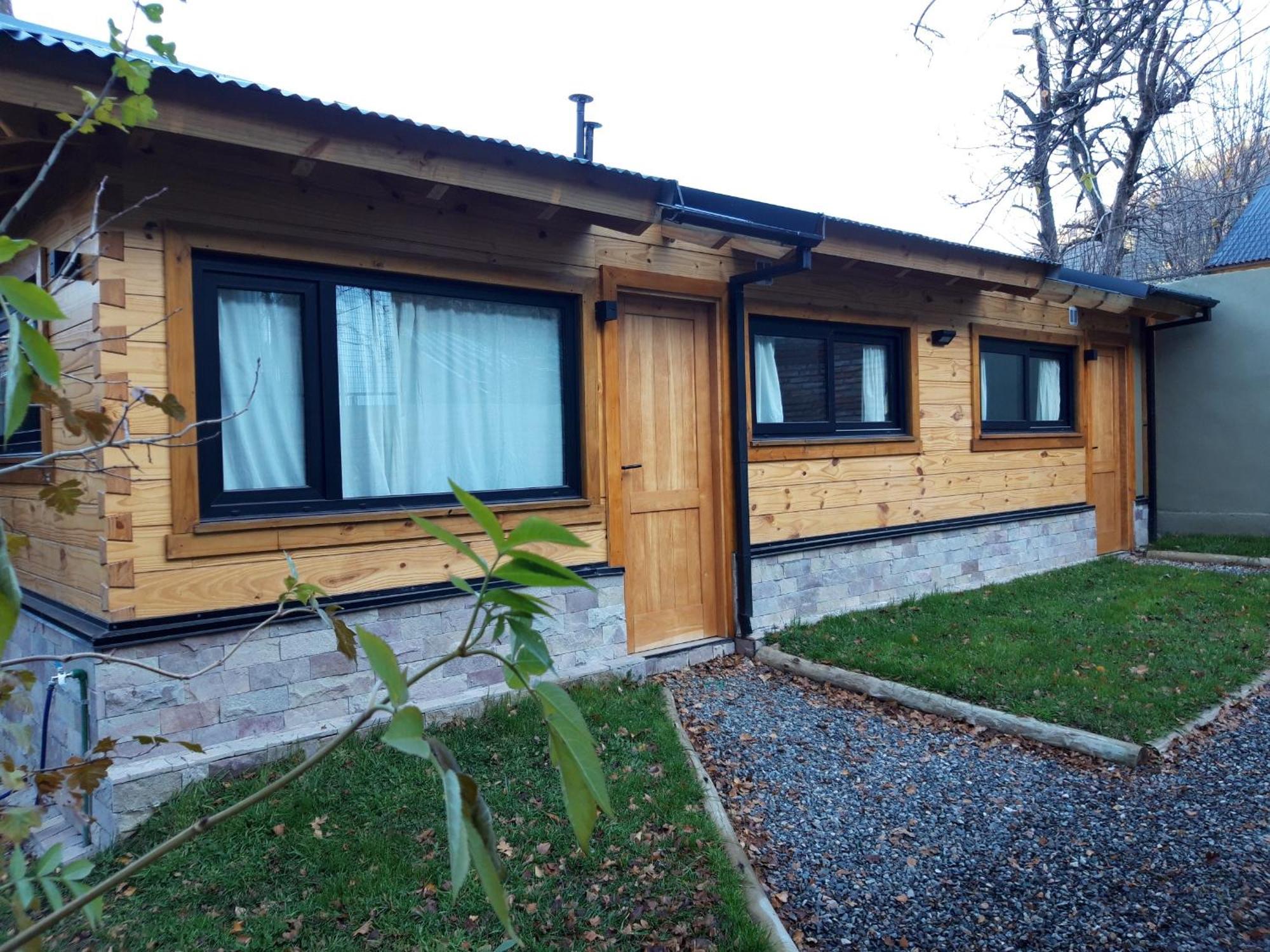 Casitas 1 San Martin de los Andes