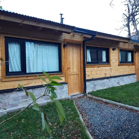 Las Casitas 1 San Martin de los Andes Exterior photo