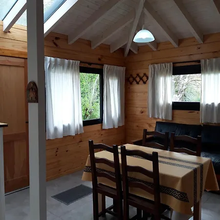 Las Casitas 1 San Martin de los Andes Exterior photo