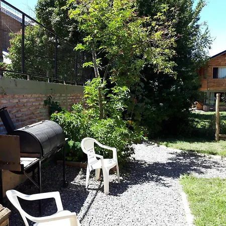 Las Casitas 1 San Martin de los Andes Exterior photo